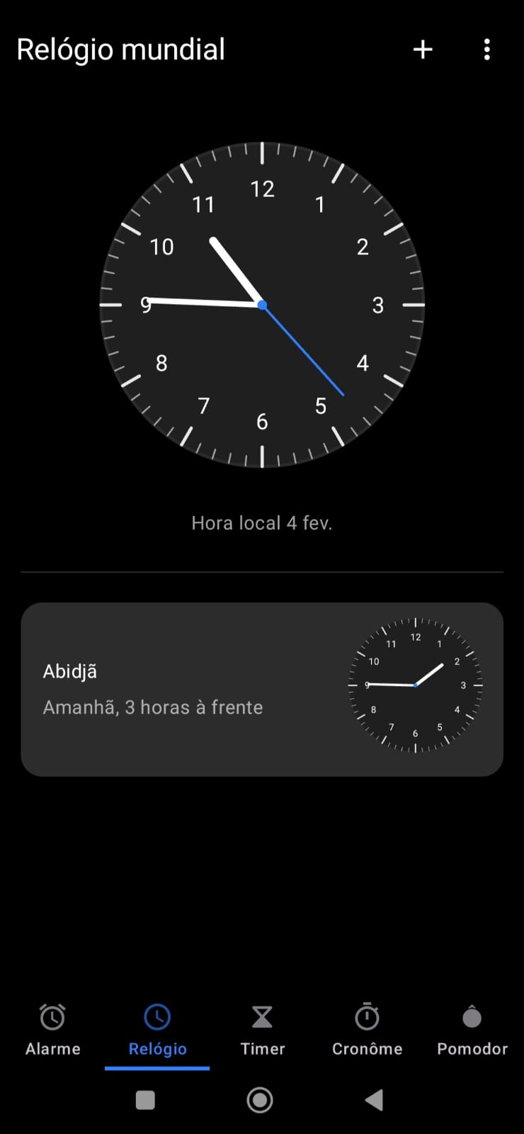 Tela 8 do aplicativo
